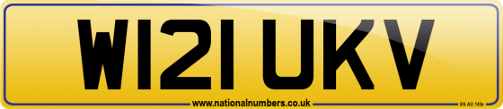 W121 UKV