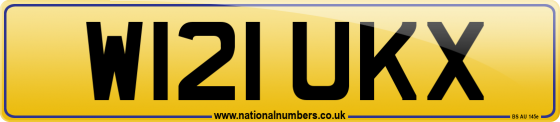 W121 UKX