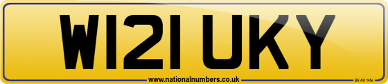W121 UKY