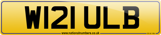 W121 ULB