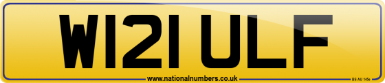 W121 ULF