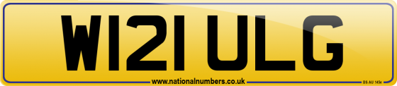 W121 ULG