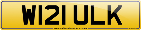 W121 ULK