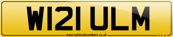 W121 ULM
