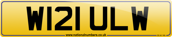 W121 ULW