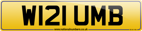 W121 UMB