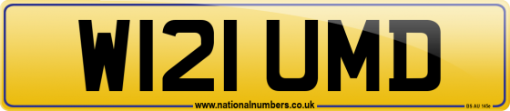 W121 UMD