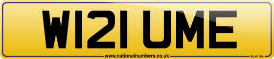 W121 UME