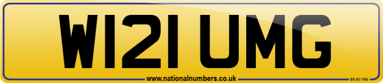 W121 UMG