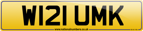 W121 UMK