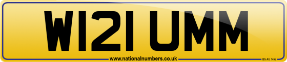 W121 UMM