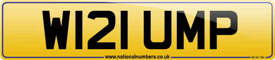W121 UMP