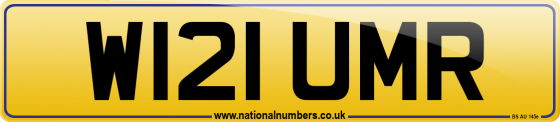 W121 UMR