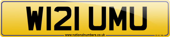 W121 UMU