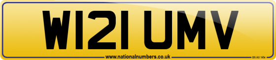 W121 UMV