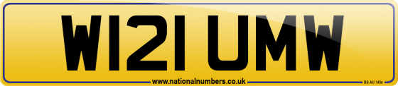 W121 UMW