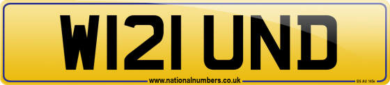 W121 UND