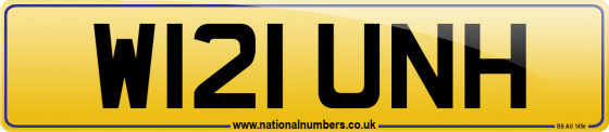 W121 UNH
