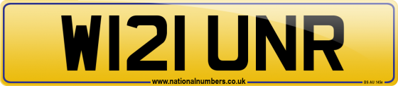 W121 UNR