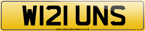 W121 UNS