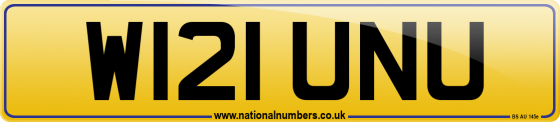 W121 UNU