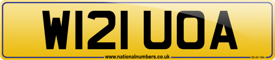 W121 UOA