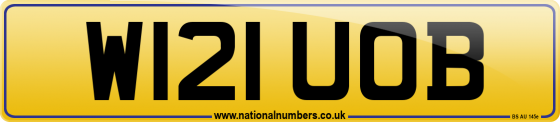 W121 UOB