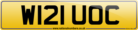 W121 UOC