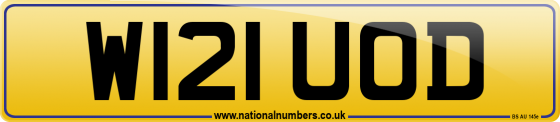 W121 UOD