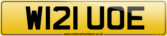 W121 UOE