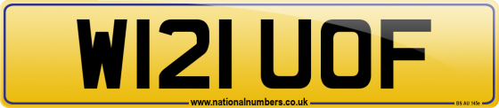 W121 UOF