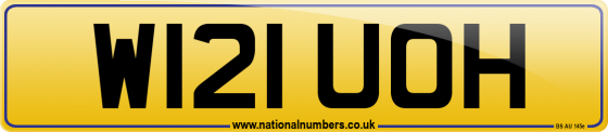W121 UOH