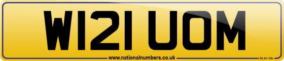 W121 UOM