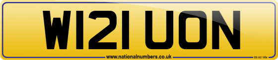 W121 UON