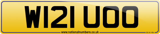 W121 UOO