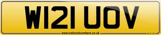 W121 UOV