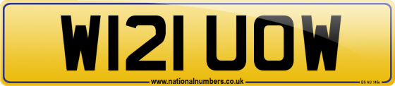 W121 UOW