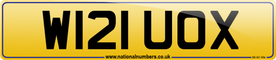 W121 UOX