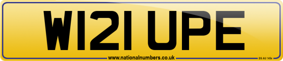 W121 UPE