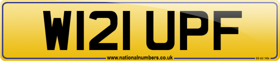 W121 UPF