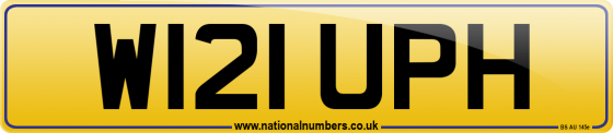 W121 UPH