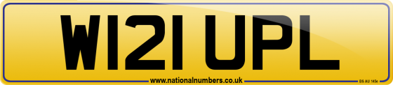 W121 UPL