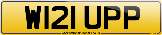 W121 UPP