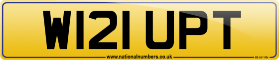 W121 UPT