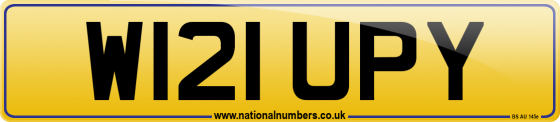 W121 UPY