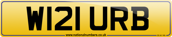 W121 URB