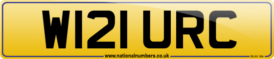 W121 URC
