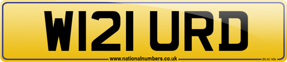 W121 URD