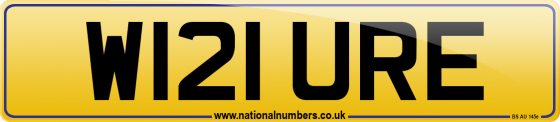 W121 URE