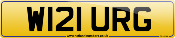 W121 URG